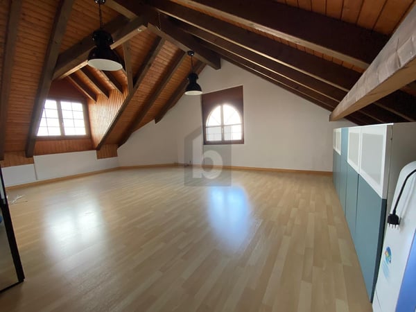 MIT GALERIE, CHEMINÉE UND SONNIGEM BALKON! 3