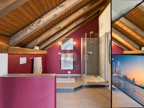MIT GALERIE, CHEMINÉE UND SONNIGEM BALKON! 5