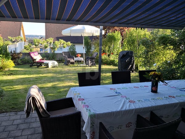FAMILIENFREUNDLICH MIT GARTEN! 3