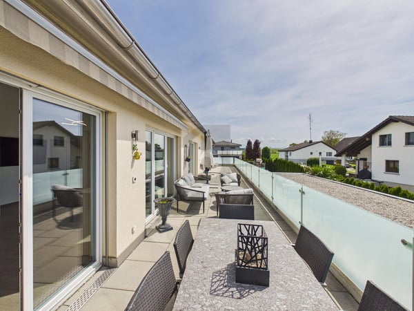 LUXURIÖSE MOMENTE AUF IHRER RIESIGEN TERRASSE 1