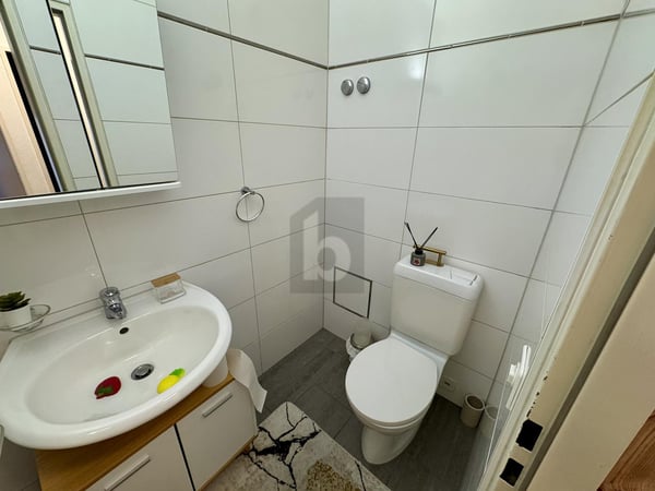 DER GARTEN VOR DER TÜR STATT NUR EIN BALKON 5