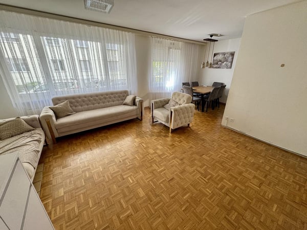 DER GARTEN VOR DER TÜR STATT NUR EIN BALKON 2