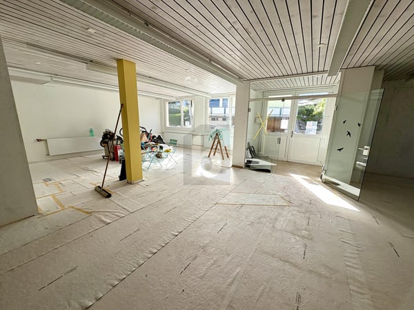 FRISCH RENOVIERT, GROSSZÜGIG & VIELSEITIG NUTZBAR 2