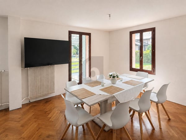 HABITAT ENSOLEILLÉ AVEC JARDIN PRIVATIF 2