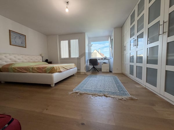 URBANES WOHNEN MIT PRIVATSPHÄRE UND DACHTERRASSE 4
