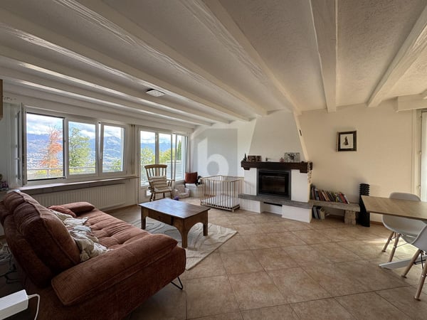 SPACIEUX, JARDIN ET VUE LAC EXCEPTIONNELLE 1