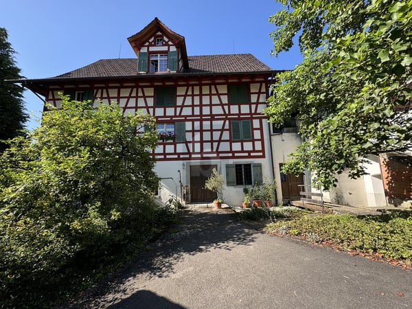 WOHNEN MIT CHARME UND CHEMINÉE 5