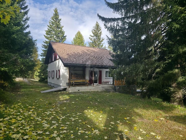 FAMILIEN-PARADIES IN DEN BERGEN 1