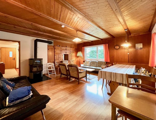 FAMILIEN-PARADIES IN DEN BERGEN 3