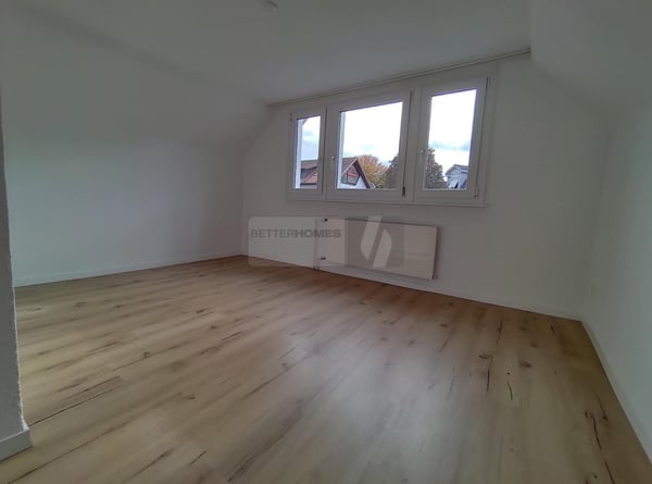 ZENTRAL MIT PRAKTISCHER DACHTERRASSE 4