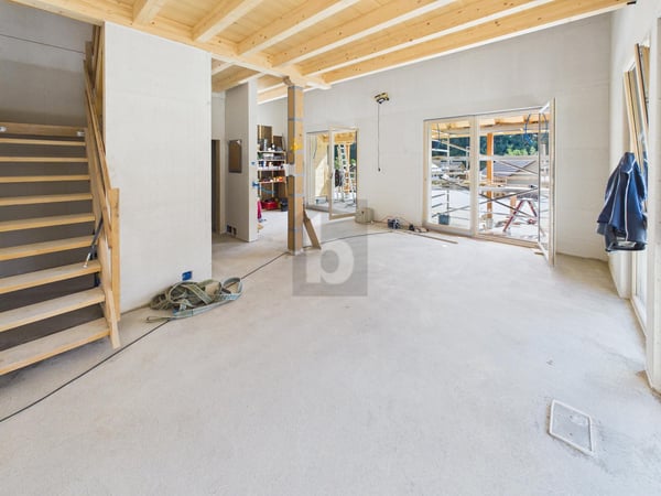 MODERN, NACHHALTIG, NATURNAH, MIT GALERIE 3