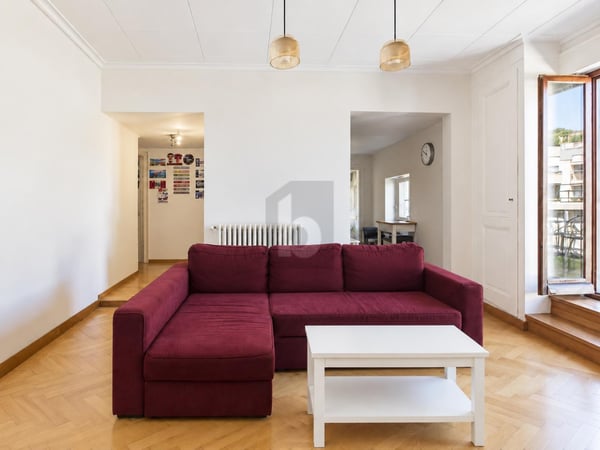 ATTIQUE AVEC BALCON À SERVETTE-CHARMILLES 3