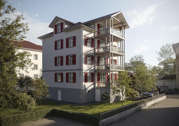 !PREISHIT! MODERN WOHNEN AN ZENTRALER LAGE 4