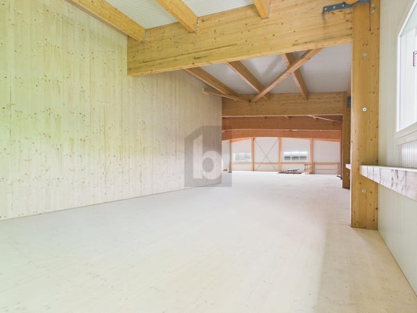 NEUBAU FLEXIBLER GEWERBERAUM 5