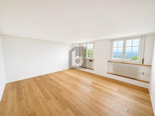 GRÜNE OASE MIT PANORAMABLICK - FRISCH RENOVIERT 4