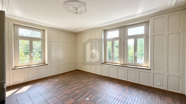 GROSSZÜGIGES WOHNEN AUF ZWEI ETAGEN MIT GARTEN 3