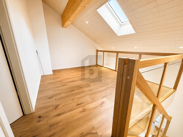 PAISIBLE, MODERNE ET PROCHE DE LA NATURE 3