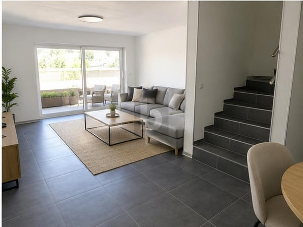 EXCLUSIF, LUMINEUX AVEC BALCON 1