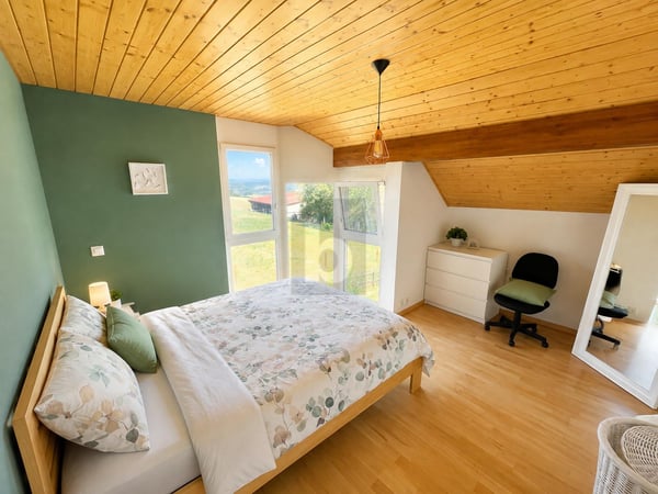 MAGNIFIQUE, SPACIEUSE ET LUMINEUSE AVEC JARDIN 5