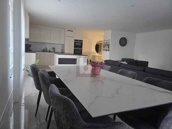 115 M² WOHNTRAUM MIT 20 M² GARTENSITZPLATZ 4