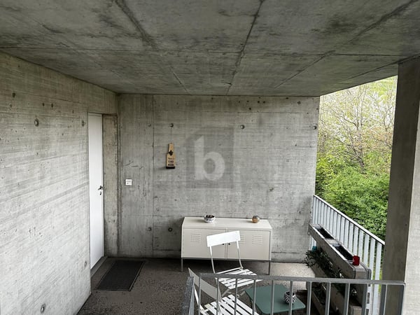 HOCHWERTIG & STYLISCH - MIT SONNIGEM BALKON! 3