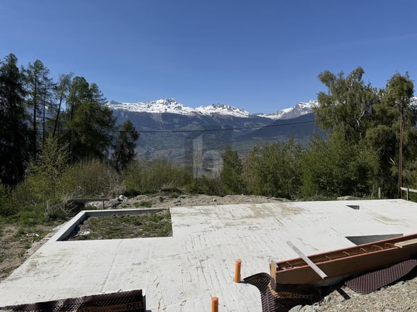 CHALET DARCHITECTE NEUF - EMPLACEMENT PRIVILÉGIÉ 5