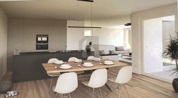NEUE HAUSHÄLFTE MIT MITGESTALTUNGSMÖGLICHKEIT 3