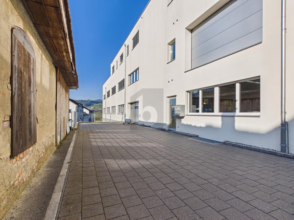 MODERNE WERKSTATT FÜR FLEXIBLE NUTZUNG 3