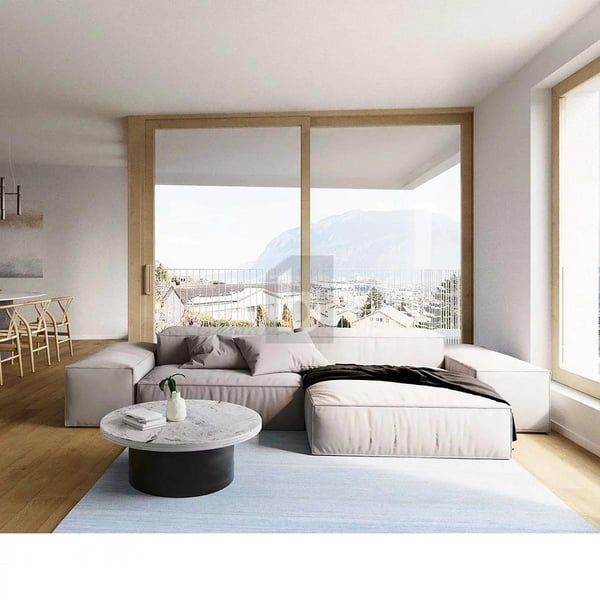 EXKLUSIVE LAGE MIT UNVERBAUBARER AUSSICHT 3