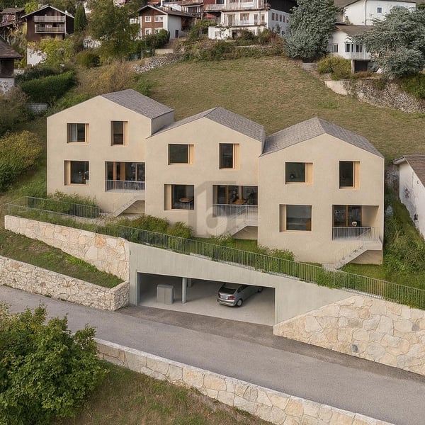 EXKLUSIVE LAGE MIT UNVERBAUBARER AUSSICHT 1