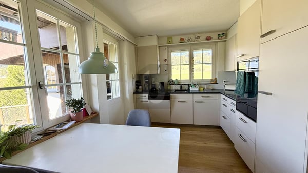 GROSSZÜGIG WOHNEN MIT VIEL UMSCHWUNG 2