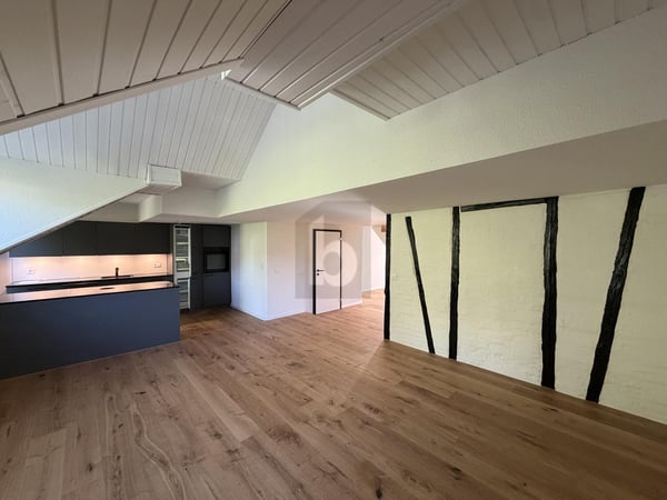 MODERN UND ZENTRAL, MIT WEITBLICK