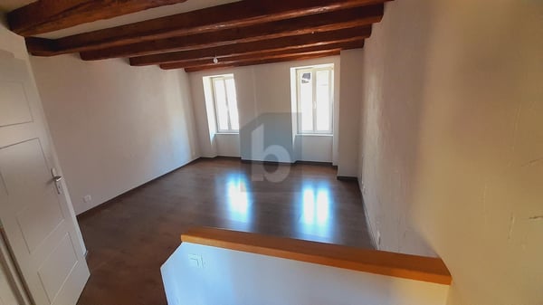 CHARMANTE AVEC TERRASSE PRIVÉE 4