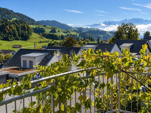 PANORAMASICHT MIT VIEL PLATZ UND FLEXIBLER NUTZUNG 2