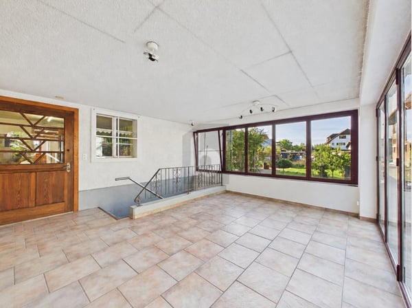 CHARMANT MIT HEIMELIGEM AMBIENTE UND VIEL PLATZ 5