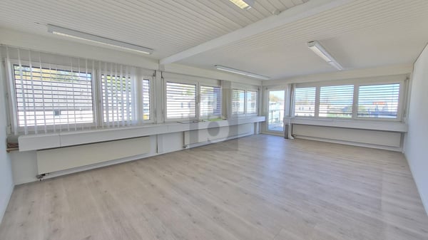 RENOVIERT - INDIVIDUELL MIT TERRASSE 1