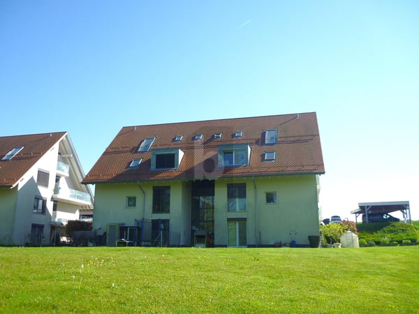 MODERNE, SPACIEUX, ET EN BORDURE DE NATURE ! 1