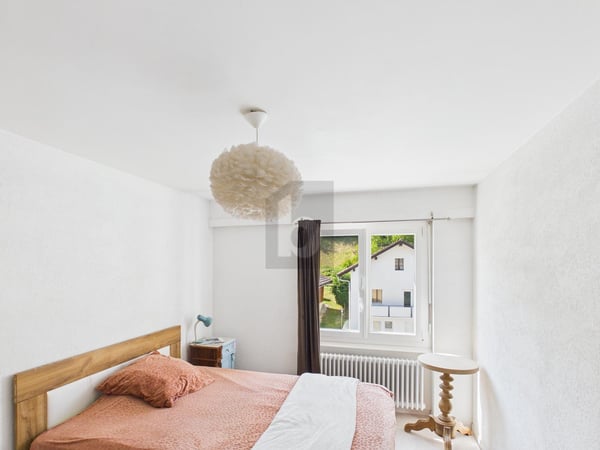 ATTIQUE AVEC BALCON ET GRENIER AMÉNAGEABLE 3