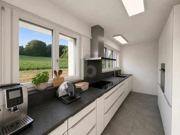 KOMPLETT SANIERT MIT PANORAMABLICK 3