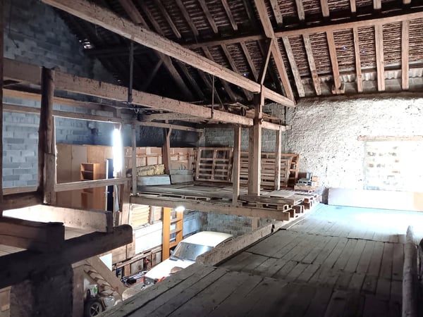 FERME À RÉNOVER 4