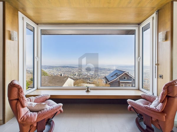 GROSSZÜGIG MIT PANORAMA-AUSSICHT 3