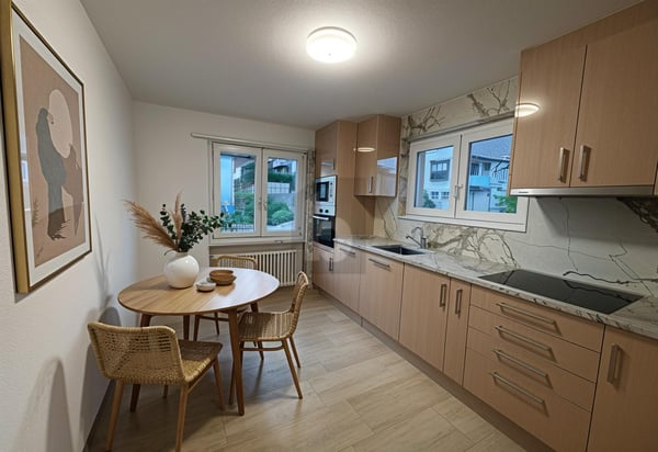 MODERN UND FRISCH RENOVIERT 2