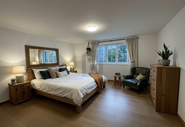 MODERN UND FRISCH RENOVIERT 4