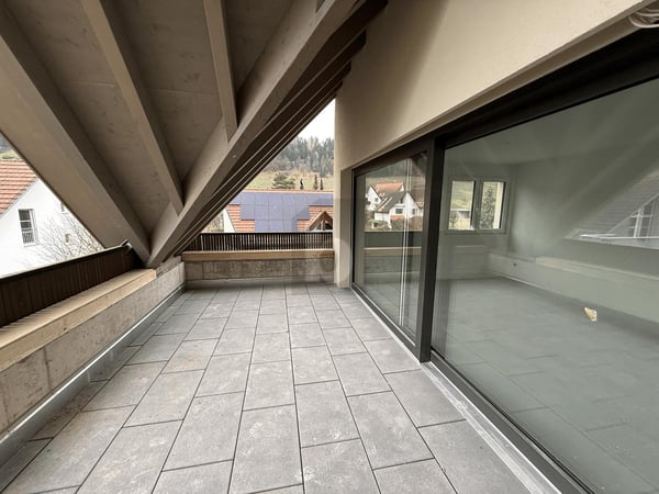 EXKLUSIV MIT GROSSER DACHTERRASSE 5