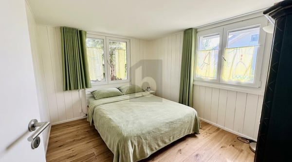 COUP DE COEUR LUMINEUX AVEC GRAND JARDIN 5