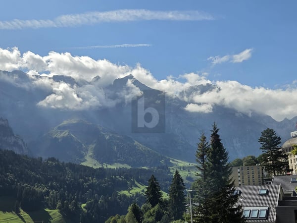 RUHIG UND MIT TRAUMHAFTER AUSSICHT 1
