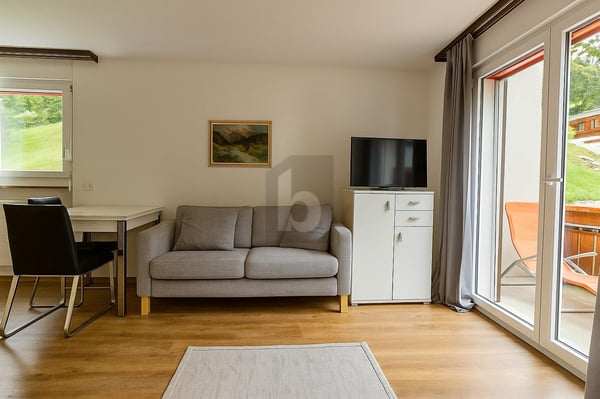 PARFAIT COMME PIED-À-TERRE OU À BUT DE RENDEMENT 5