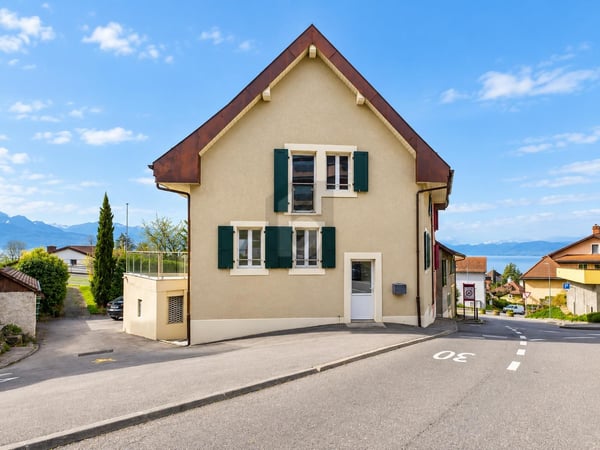 GRANDE TERRASSE ET ENTIÈREMENT RÉNOVÉ 2