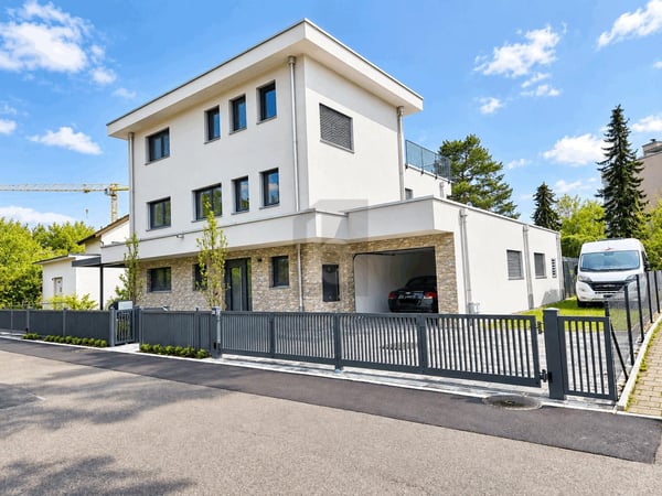 EXKLUSIV MIT GARTEN, LIFT & DACHTERRASSE