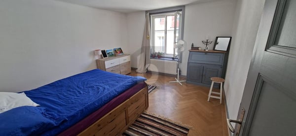 SPACIEUX ET TRAVERSANT :INVESTISSEMENT OU RÉSIDENCE 5